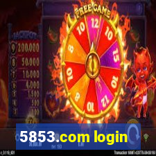 5853.com login